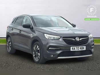 Used Vauxhall Grandland X 2020 for sale - 79405512: Photo