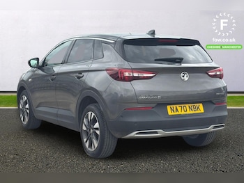 Used Vauxhall Grandland X 2020 for sale - 79405512: Photo