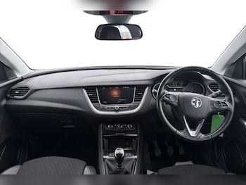 Used Vauxhall Grandland X 2020 for sale - 79405512: Photo