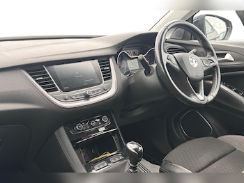 Used Vauxhall Grandland X 2020 for sale - 79405512: Photo