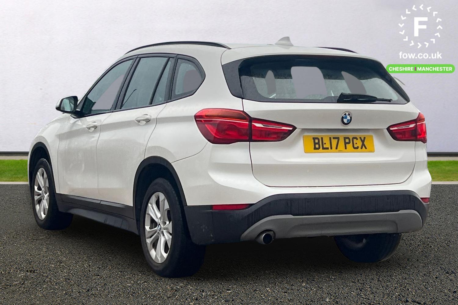 Used BMW X1 2017 for sale - 76610917: Photo 2
