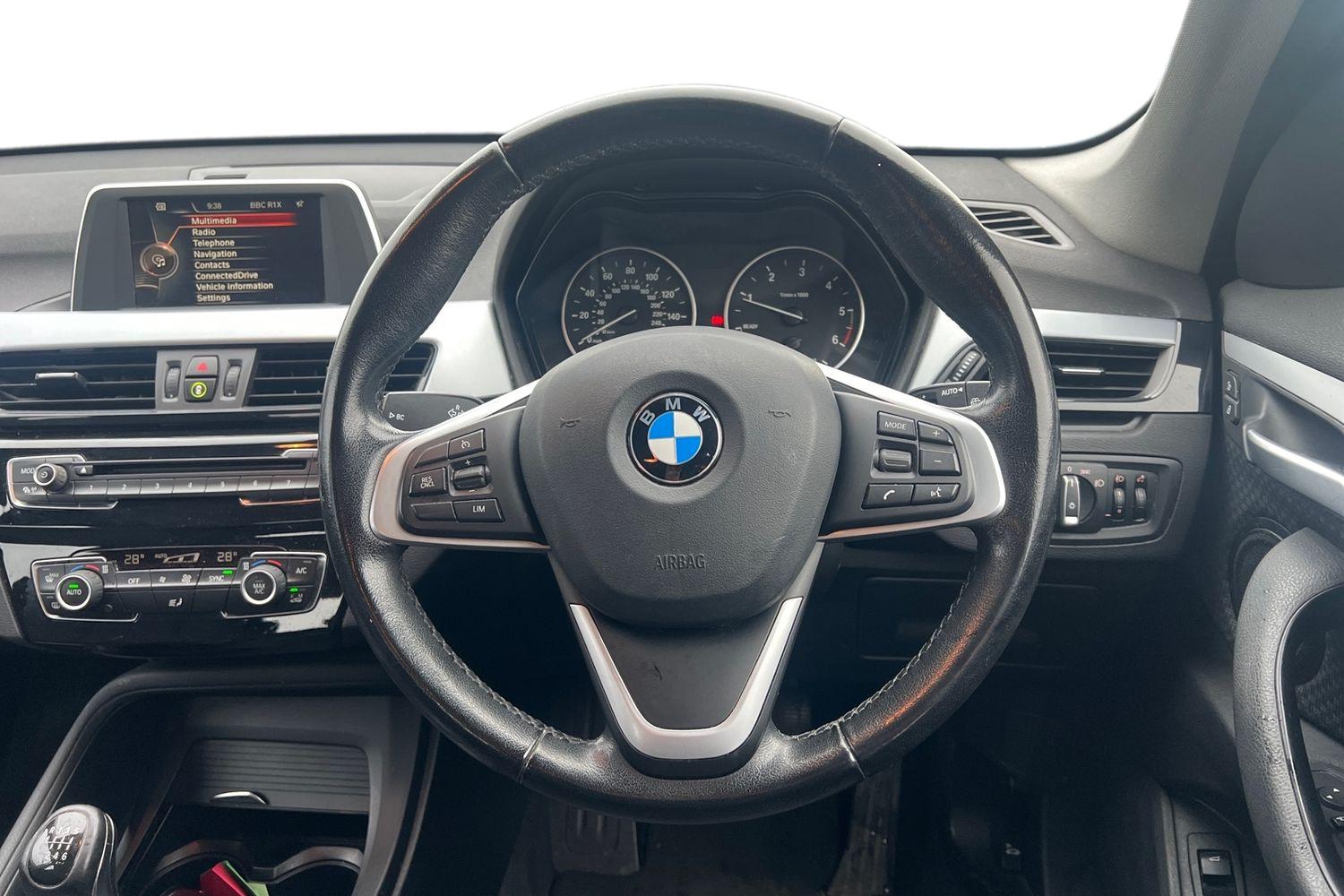 Used BMW X1 2017 for sale - 76610917: Photo 5