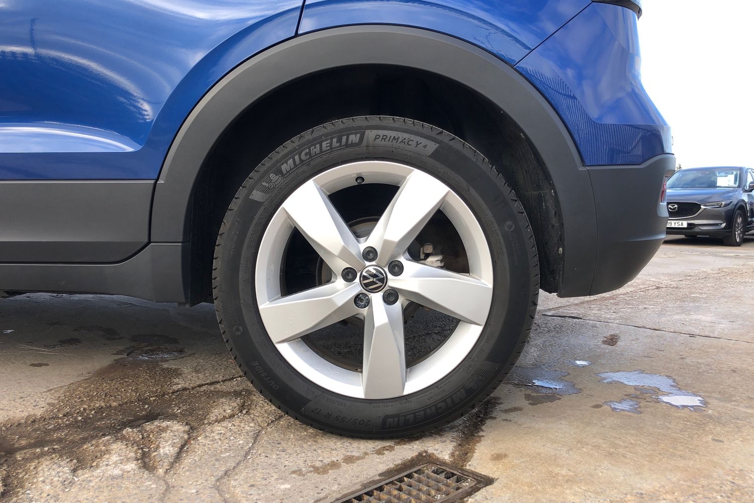 Used Volkswagen T-Cross 2021 for sale - 76368620: Photo 14