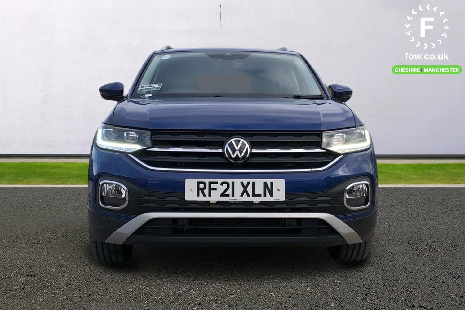 Used Volkswagen T-Cross 2021 for sale - 76368620: Photo 15