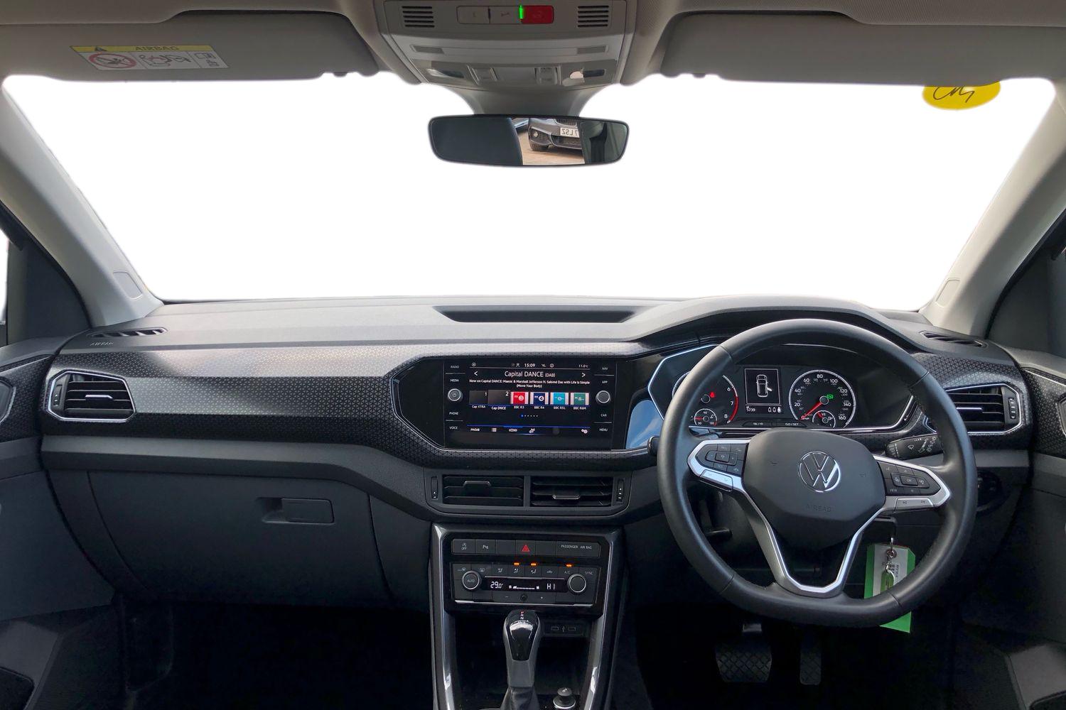 Used Volkswagen T-Cross 2021 for sale - 76368620: Photo 3