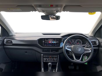 Used Volkswagen T-Cross 2021 for sale - 76368620: Photo