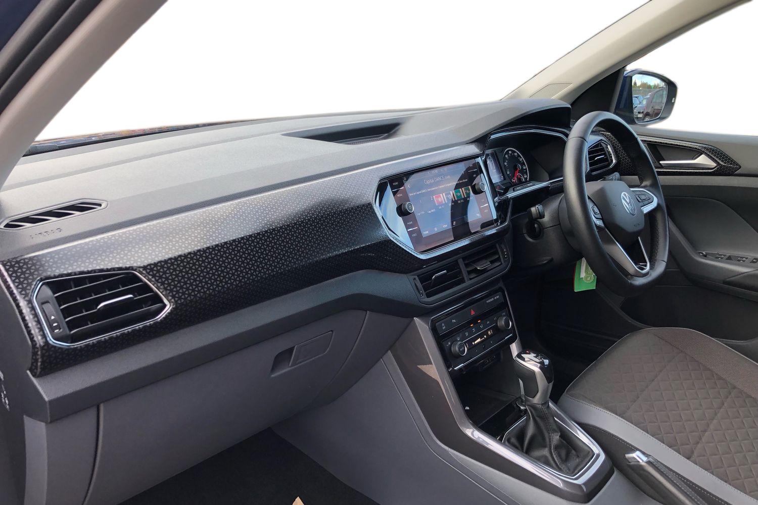 Used Volkswagen T-Cross 2021 for sale - 76368620: Photo 4