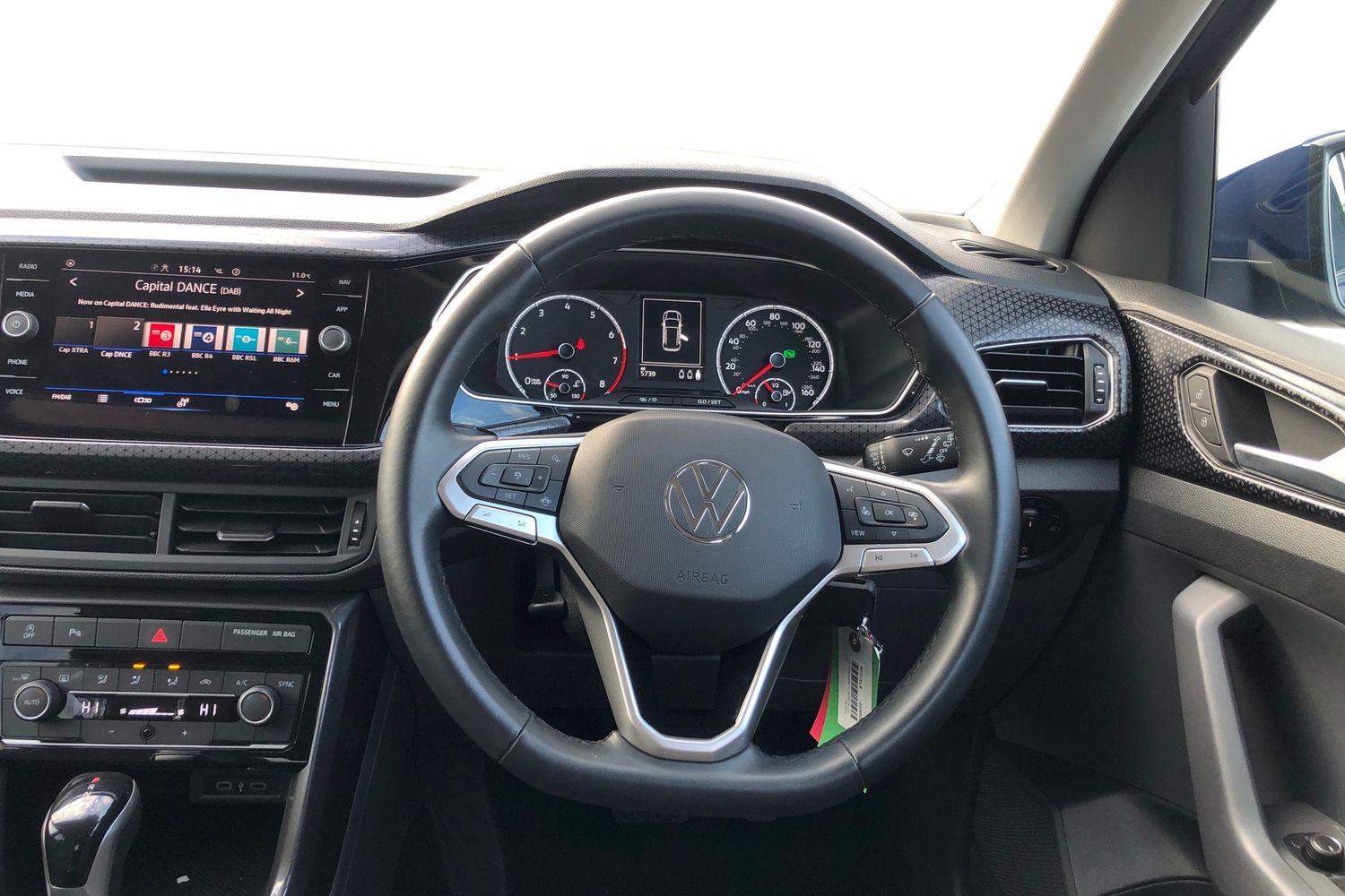 Used Volkswagen T-Cross 2021 for sale - 76368620: Photo 5