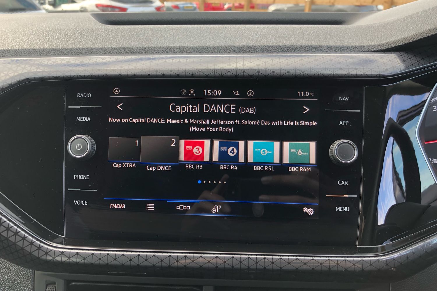 Used Volkswagen T-Cross 2021 for sale - 76368620: Photo 6