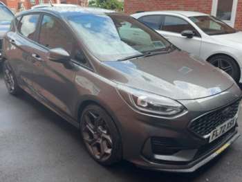 Used Ford Fiesta 2022 for sale - 75277199: Photo