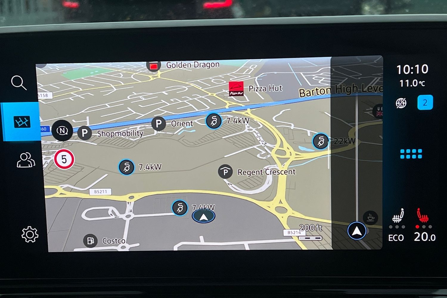 Used Volkswagen ID.4 2021 for sale - 77515201: Photo 10