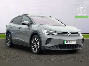 Used Volkswagen ID.4 2021 for sale - 77515201: Photo