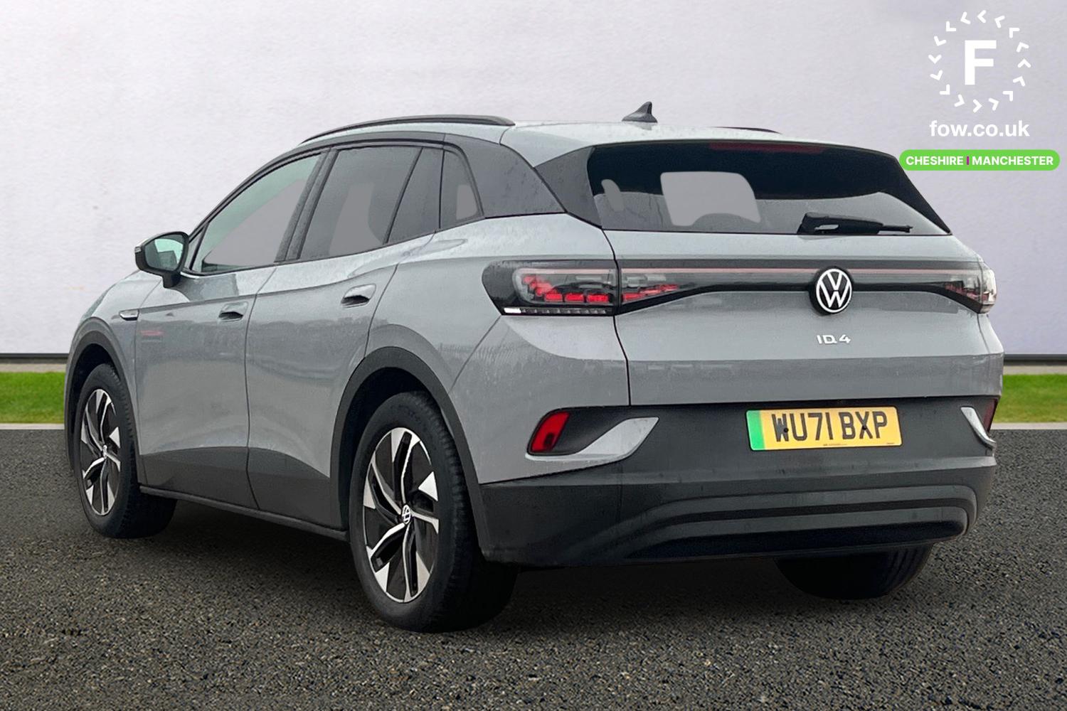 Used Volkswagen ID.4 2021 for sale - 77515201: Photo 2