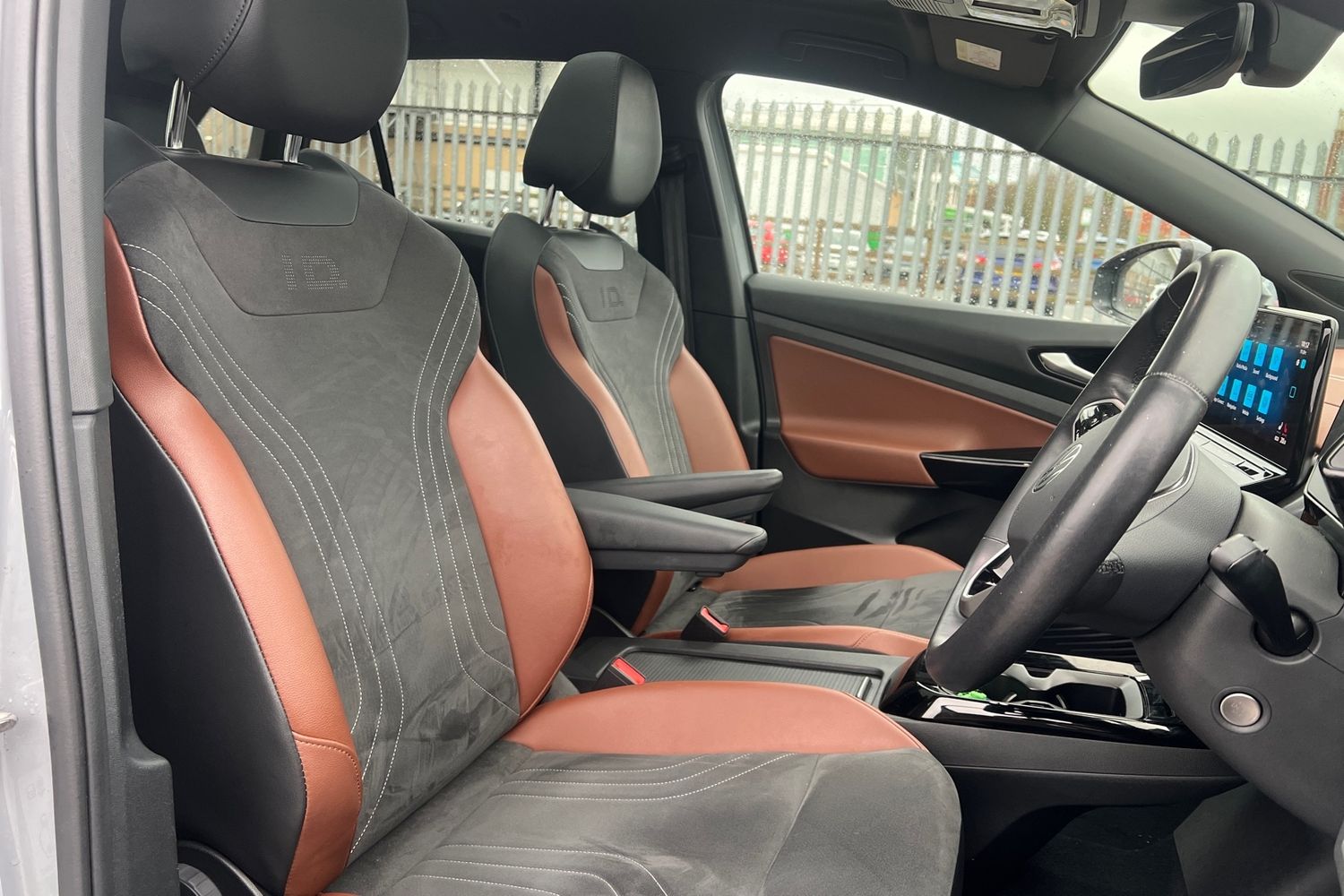 Used Volkswagen ID.4 2021 for sale - 77515201: Photo 22