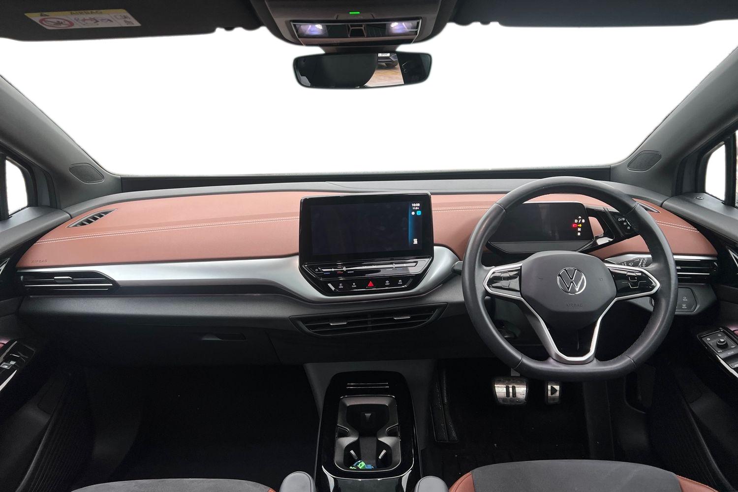 Used Volkswagen ID.4 2021 for sale - 77515201: Photo 3