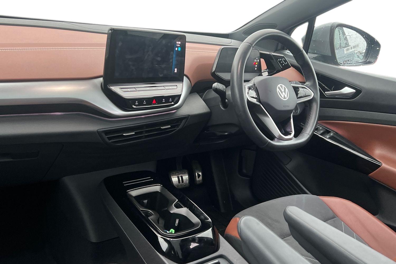 Used Volkswagen ID.4 2021 for sale - 77515201: Photo 4