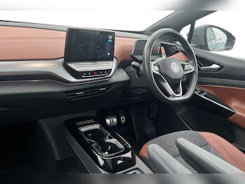 Used Volkswagen ID.4 2021 for sale - 77515201: Photo