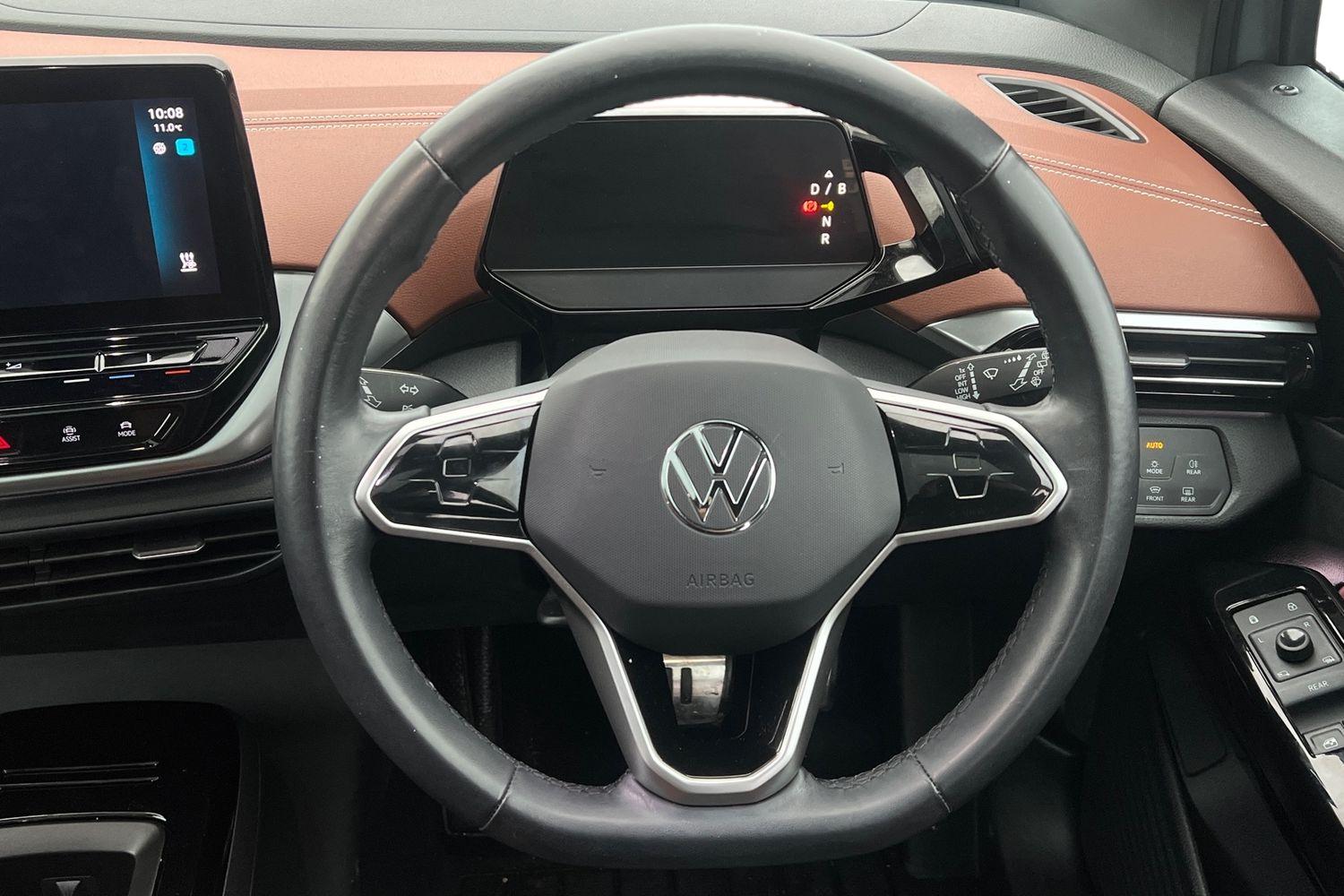 Used Volkswagen ID.4 2021 for sale - 77515201: Photo 5