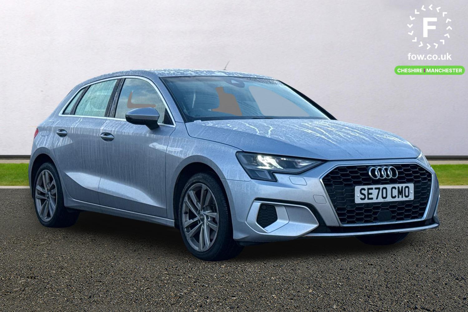 Used Audi A4 2020 for sale - 76334454: Photo 1