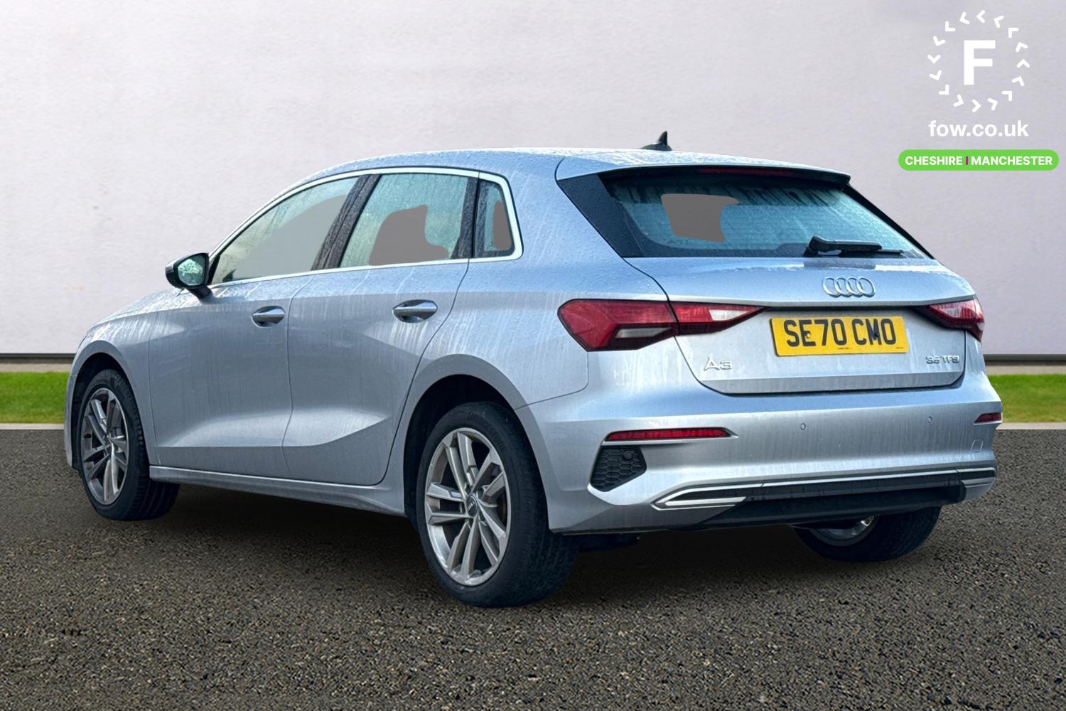 Used Audi A4 2020 for sale - 76334454: Photo 2