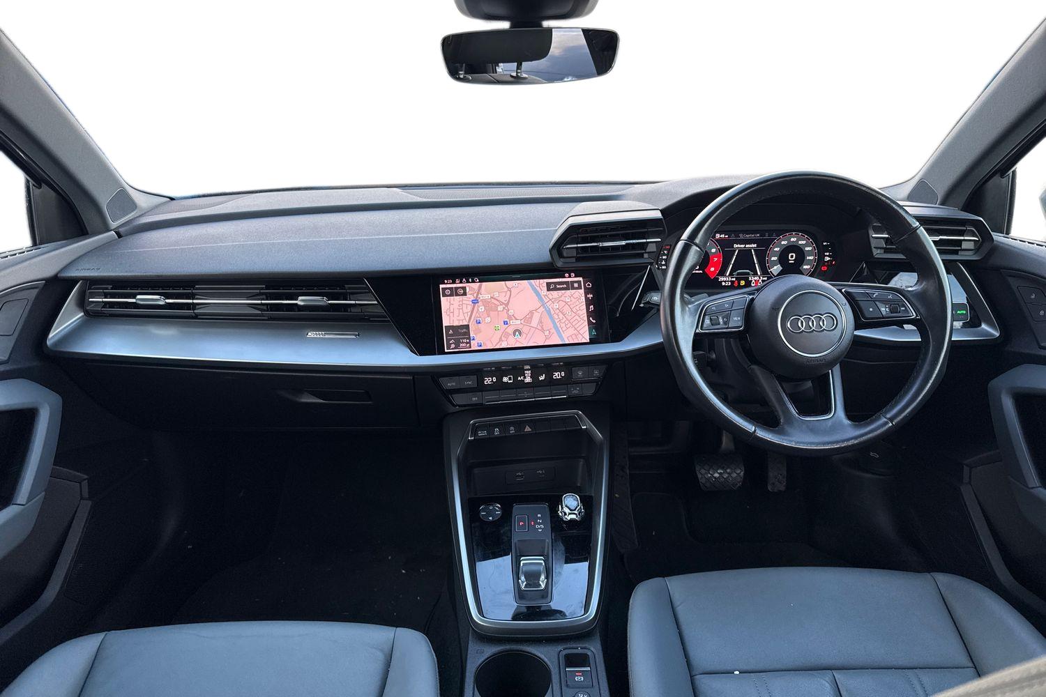 Used Audi A4 2020 for sale - 76334454: Photo 3