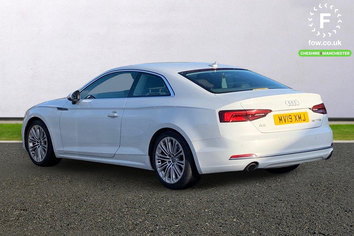 Used Audi A5 2019 for sale - 77275446: Photo 2