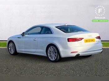 Used Audi A5 2019 for sale - 77275446: Photo