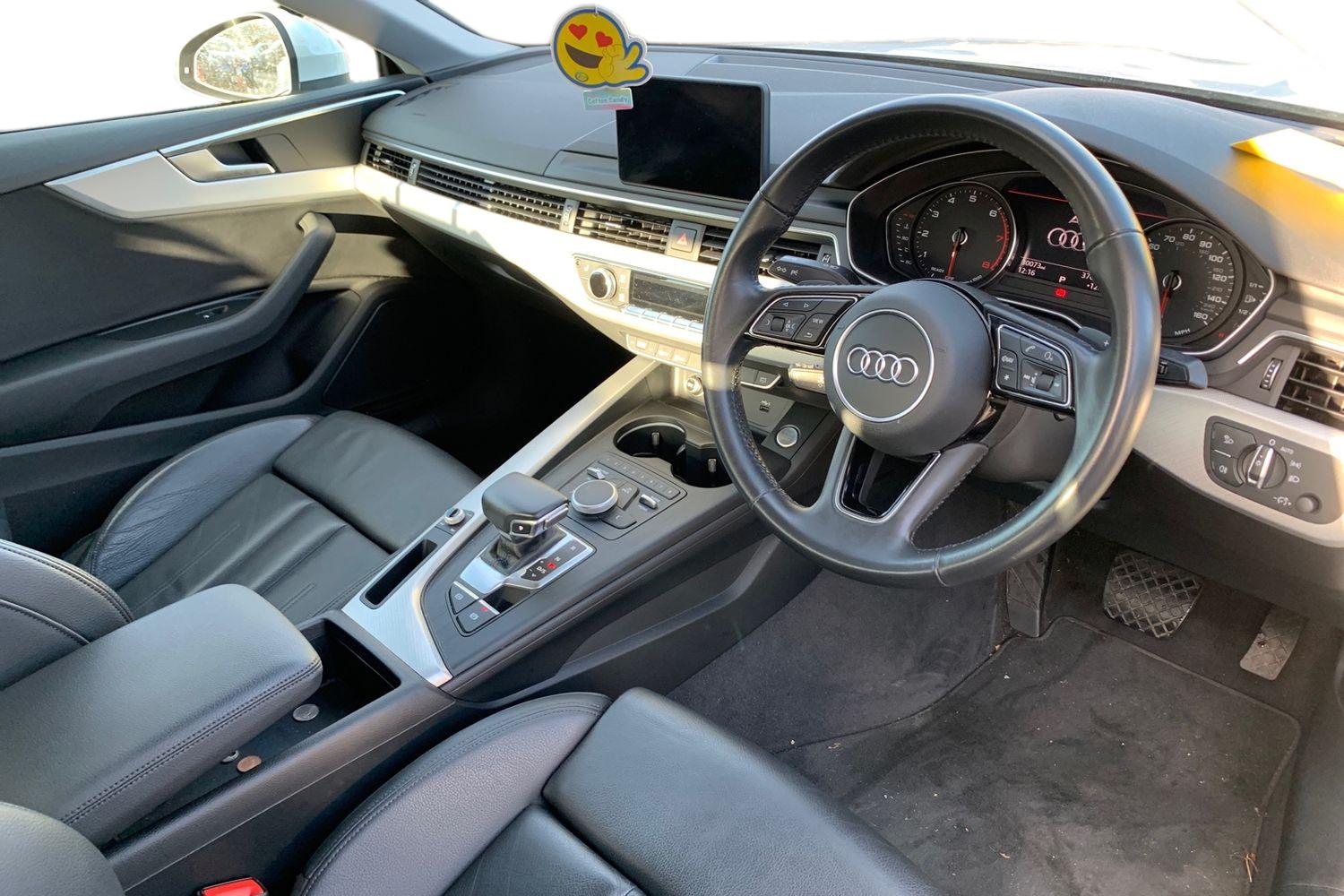 Used Audi A5 2019 for sale - 77275446: Photo 3