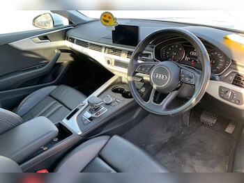 Used Audi A5 2019 for sale - 77275446: Photo