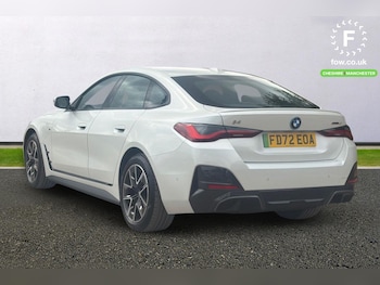 Used BMW i4 2022 for sale - 79314723: Photo
