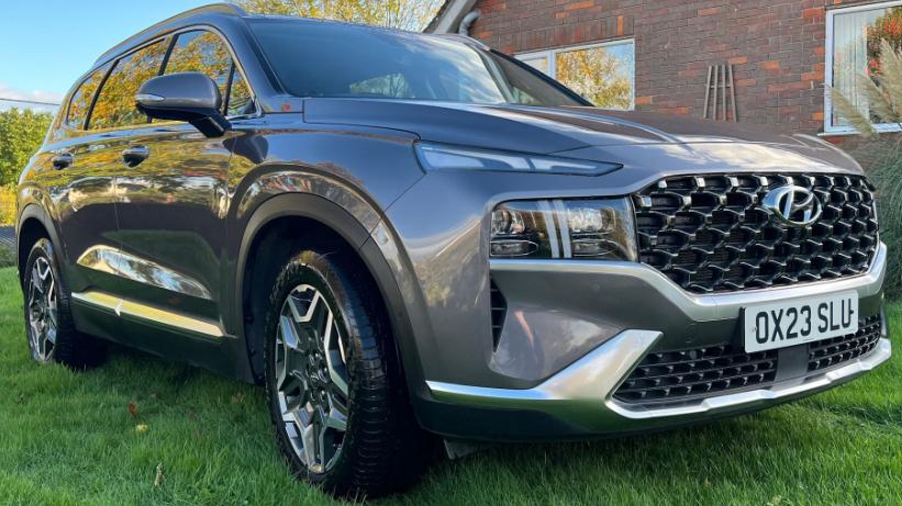 Used Hyundai Santa Fe 2023 for sale - 76480849: Photo 1