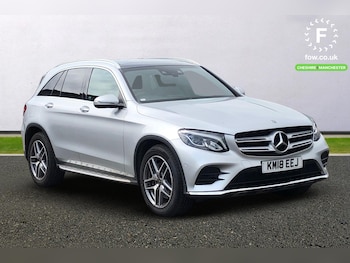 Mercedes-Benz - GLC