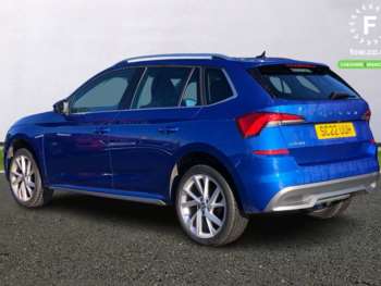 Used Skoda Kamiq 2022 for sale - 73836877: Photo