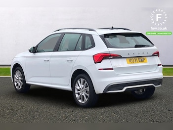 Used Skoda Kamiq 2021 for sale - 75512416: Photo
