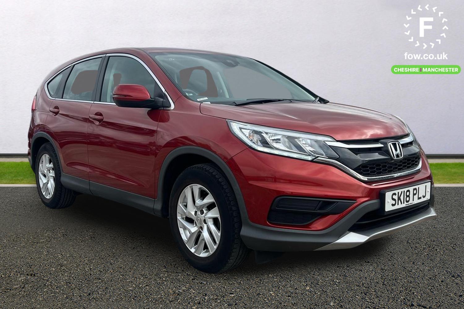 Used Honda CR-V 2018 for sale - 76929325: Photo 1