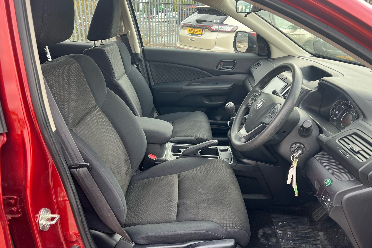 Used Honda CR-V 2018 for sale - 76929325: Photo 11