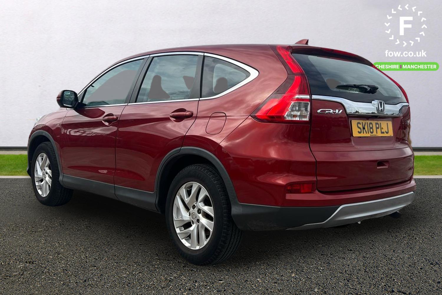 Used Honda CR-V 2018 for sale - 76929325: Photo 2