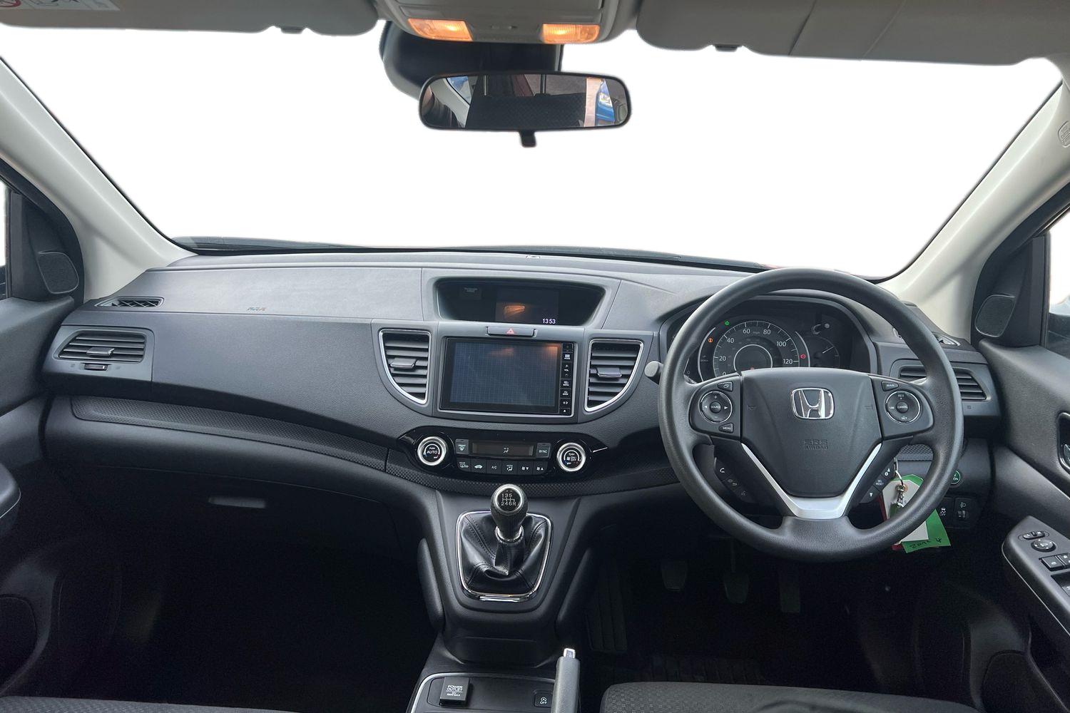 Used Honda CR-V 2018 for sale - 76929325: Photo 3