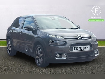 Used Citroen C4 Cactus 2020 for sale - 79371838: Photo