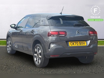 Used Citroen C4 Cactus 2020 for sale - 79371838: Photo