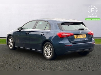 Used Mercedes-Benz A-Class 2019 for sale - 78932017: Photo