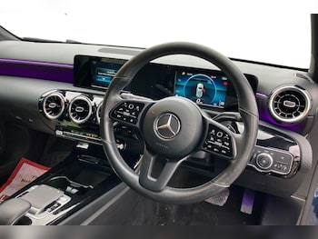 Used Mercedes-Benz A-Class 2019 for sale - 78932017: Photo