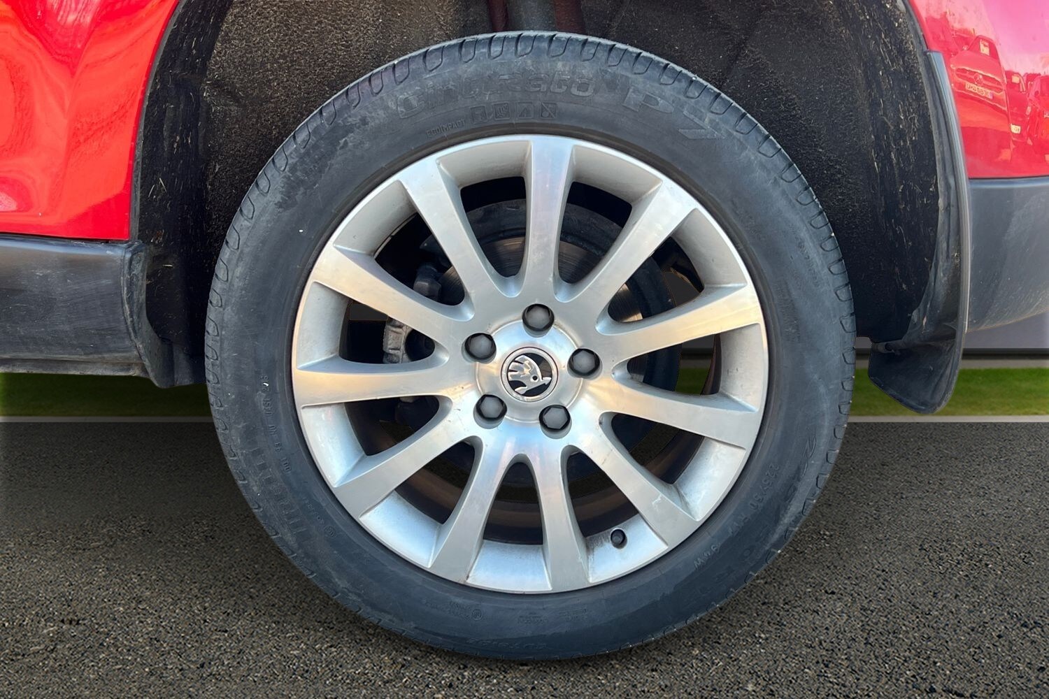 Used Skoda Yeti 2016 for sale - 77515118: Photo 19