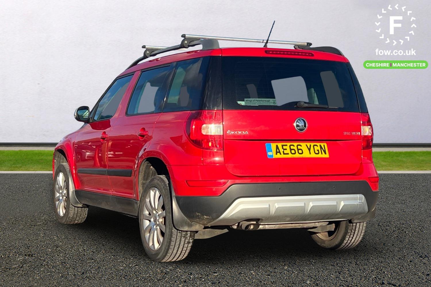 Used Skoda Yeti 2016 for sale - 77515118: Photo 2