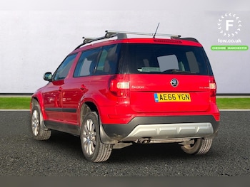 Used Skoda Yeti 2016 for sale - 77515118: Photo