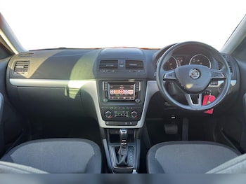 Used Skoda Yeti 2016 for sale - 77515118: Photo