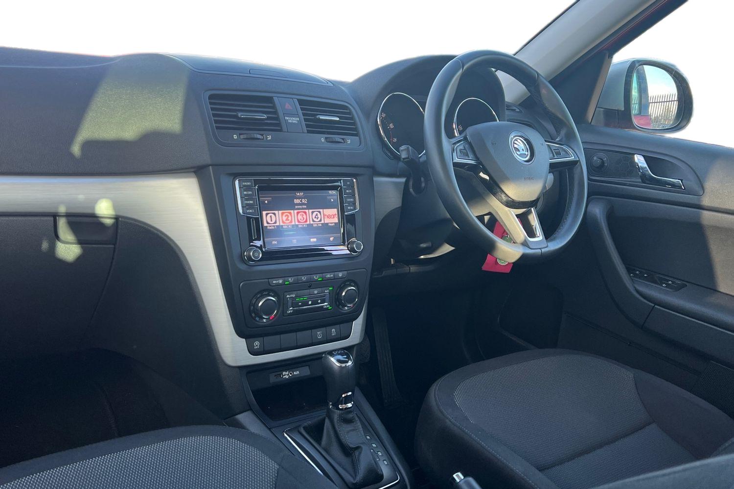 Used Skoda Yeti 2016 for sale - 77515118: Photo 4