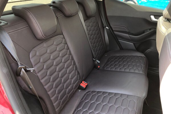 Used Ford Fiesta 2018 for sale - 76027213: Photo 16