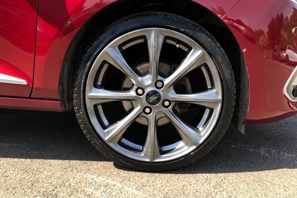 Used Ford Fiesta 2018 for sale - 76027213: Photo 18