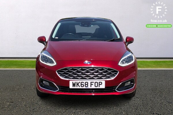 Used Ford Fiesta 2018 for sale - 76027213: Photo 19